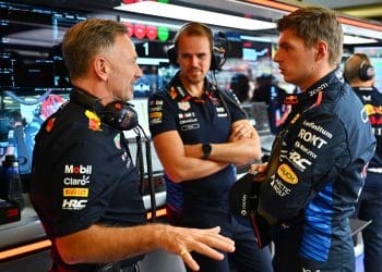 Christian Horner acknowledged the gravity of the situation: “big hit, and It’s frustrating, particularly after where Lando qualified, that we didn’t beat him today”