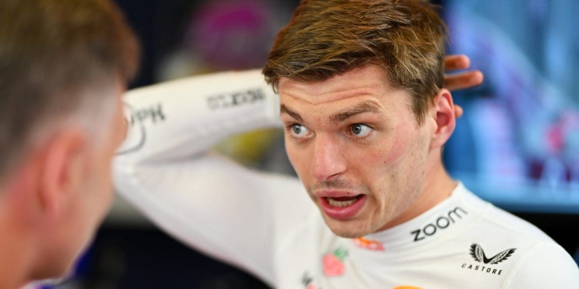 Verstappen Unleashes Fury on FIA: “Stop Censoring Our Passion – We’re Not Five-Year-Olds!”