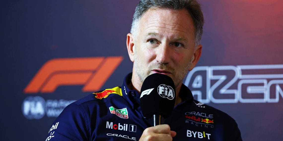 Christian Horner Criticizes McLaren’s Handling of Drivers, Offers Key Advice