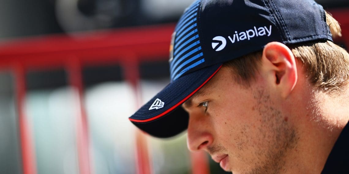 Max Verstappen Braces for a Tough Singapore GP: ‘Winning Here Would Be a Miracle’