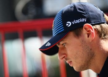 Max Verstappen Braces for a Tough Singapore GP: ‘Winning Here Would Be a Miracle’