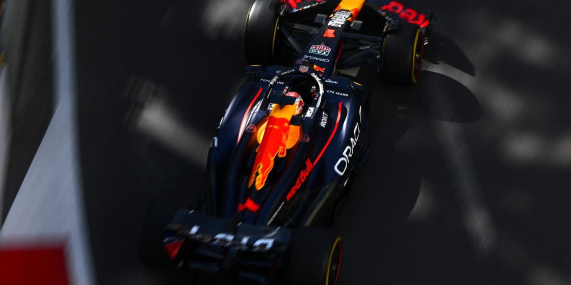Max Verstappen Issued Warning for Virtual Safety Car Breach at Azerbaijan GP – Further Infractions May Lead to Severe Penalties