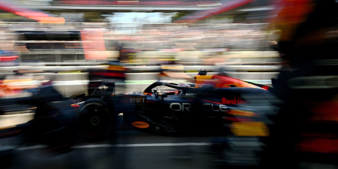 Red Bull faces damage control as the 2024 season enters its final stretch