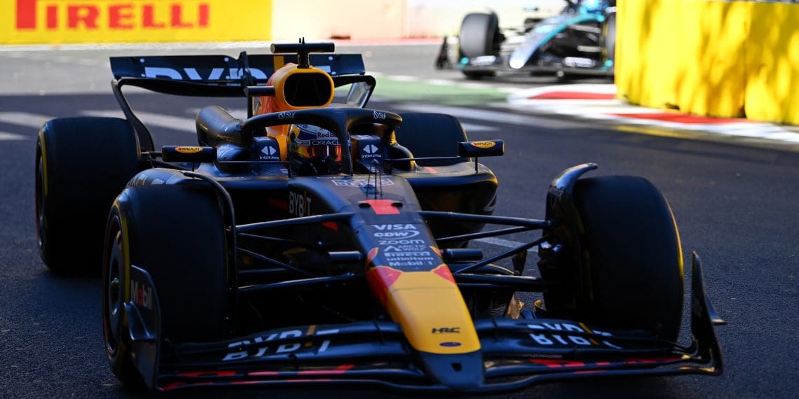 Verstappen Under Scrutiny: Potential Points Loss Looms After Azerbaijan GP Investigation