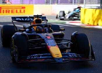Verstappen Under Scrutiny: Potential Points Loss Looms After Azerbaijan GP Investigation
