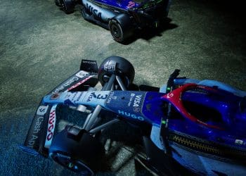 RB Goes Bold: Denim-Inspired Livery Unveiled for Singapore GP