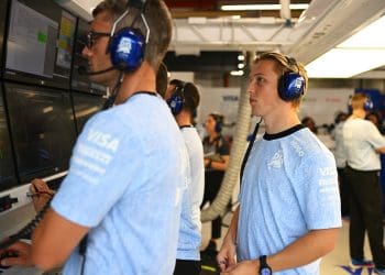 Lawson revealed that Red Bull team principal Christian Horner had promised him a race seat for 2024