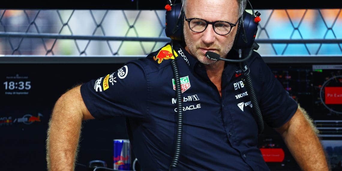Christian Horner Takes on Larger Role at Red Bull Amid Challenges Following Mateschitz’s Passing