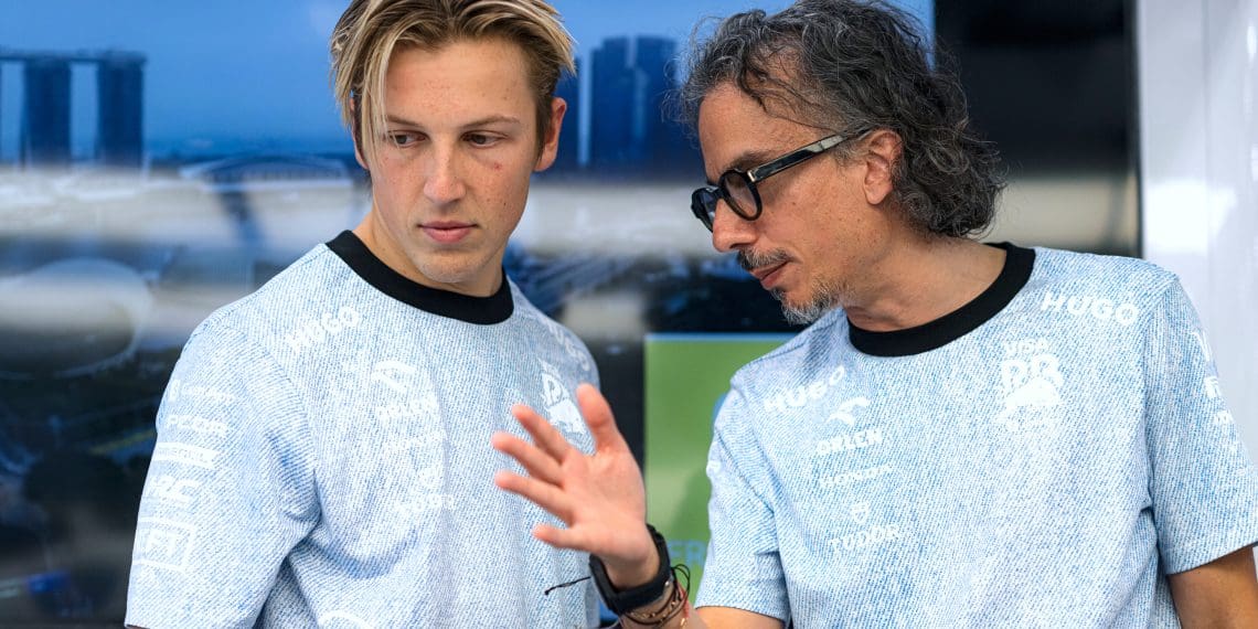 Liam Lawson Ready for Formula 1 Return, Eyes Full-Time Seat in 2025