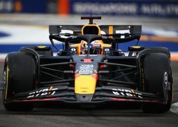 Furious Verstappen Lashes Out on Team Radio After Disastrous Q1 in Singapore! – “Bunch of idiots,”