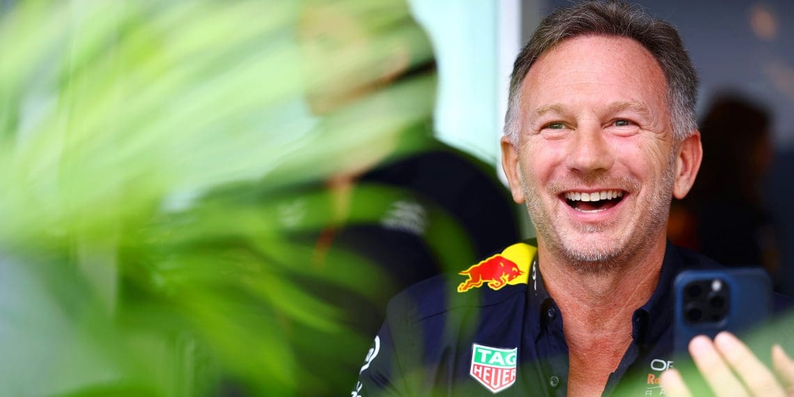 Horner Hits Back: McLaren’s Complaints Over Banned Red Bull Device Are ‘Paranoia