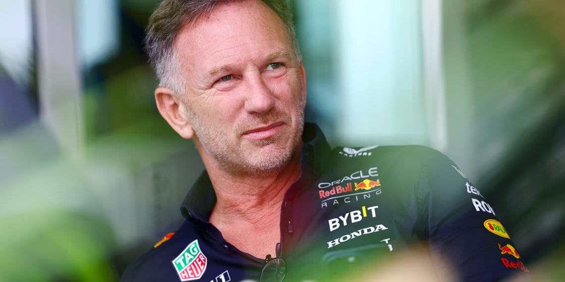 ‘He’s a lucky b*****d’  – Norris Survives Wall Hits to Triumph in Singapore, Says Christian Horner