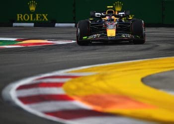 Sergio Perez’s Struggles Continue as Red Bull Urges Improvement After Disappointing Singapore GP
