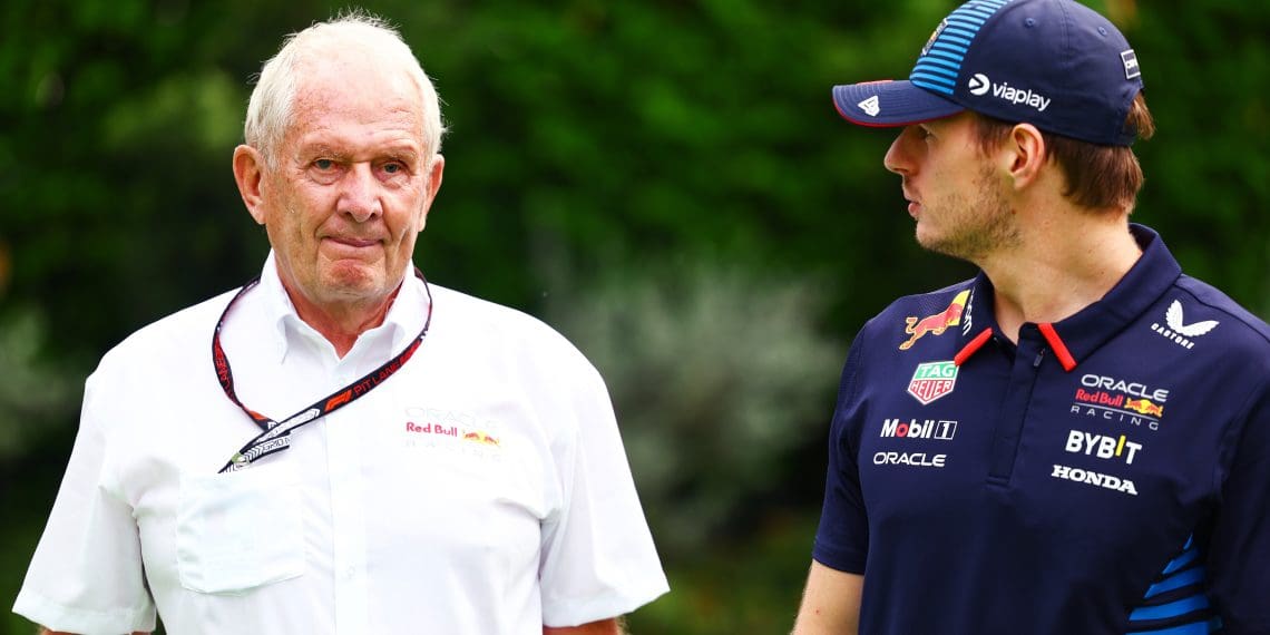 Helmut Marko Admits Singapore GP Was “Damage Limitation” for Red Bull Amid Struggles, Norris Dominates