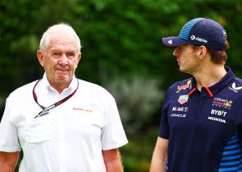Helmut Marko Admits Singapore GP Was “Damage Limitation” for Red Bull Amid Struggles, Norris Dominates