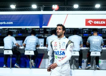 Lando Norris and Daniel Ricciardo Reunite in Red Bull Garage After Singapore GP Drama