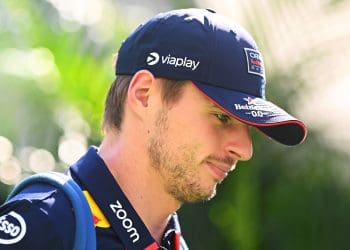 Christian Horner Compares Max Verstappen’s Driving Mastery to Michael Schumacher’s 90s Dominance