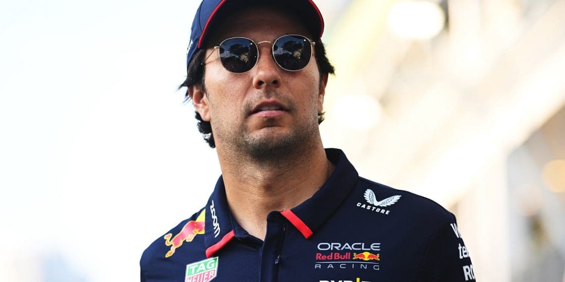 Sergio Pérez pode despedir-se da F1 no fim da época