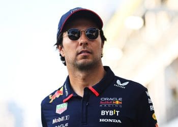 Sergio Pérez pode despedir-se da F1 no fim da época