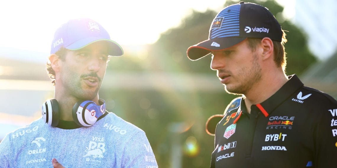 Montoya Suggests Ricciardo Follow Schumacher’s Path After F1 Exit