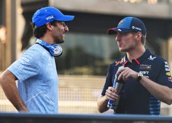 Max Verstappen’s Growth Under Daniel Ricciardo’s Influence at Red Bull