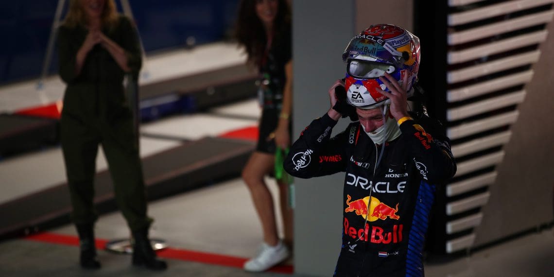 Max Verstappen’s Swearing Sparks Controversy: McLaren Boss Calls for Responsibility Amid FIA Clampdown