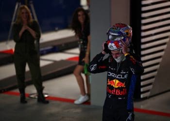 Max Verstappen’s Swearing Sparks Controversy: McLaren Boss Calls for Responsibility Amid FIA Clampdown