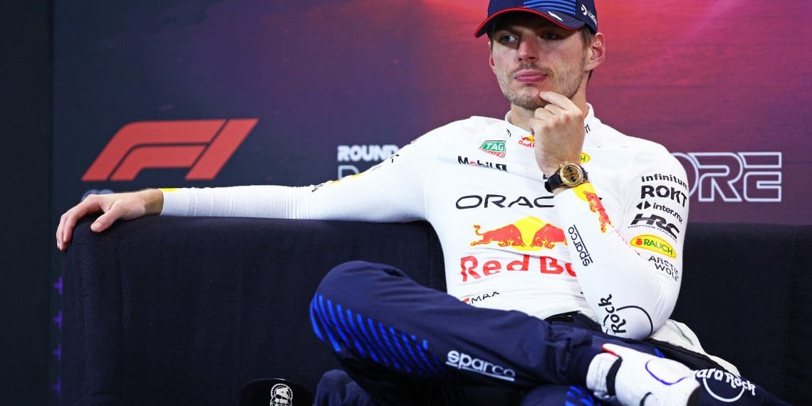 Max Verstappen Dismisses Cheating Allegations due to Red Bull’s Struggles in 2024