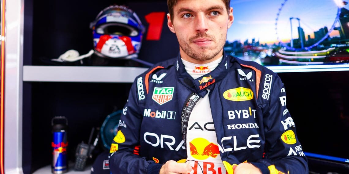 Max Verstappen’s Aggressive Past and Red Bull’s Desperate Push: The Fight for 2024’s Championship