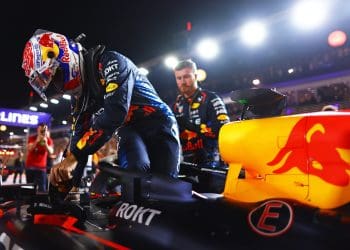 Max Verstappen Gears Up for a Make-or-Break Weekend at the US Grand Prix