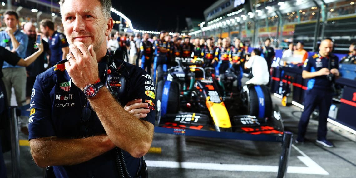 Christian Horner Reveals Red Bull’s New AI Strategy to Overcome Performance Slump