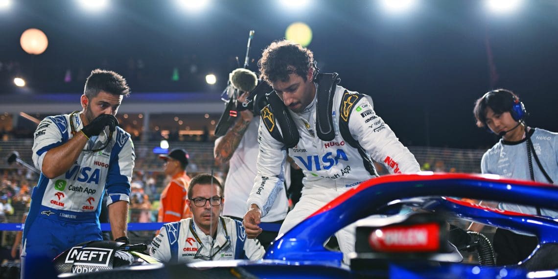 Ricciardo’s F1 Farewell? Red Bull Hints Singapore GP Could Be His Last