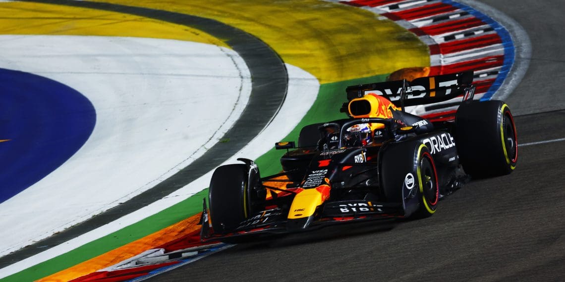 Red Bull’s Struggles with RB20 Could Threaten Long-Term Success