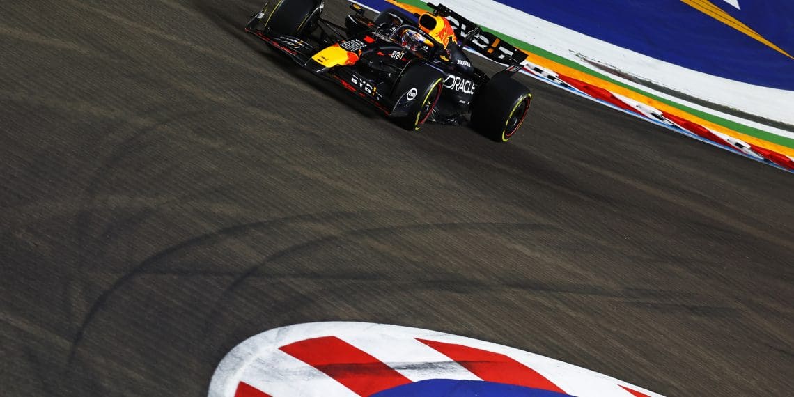 Red Bull Dismisses FIA Scrutiny Over Ride Height Device, Confident It Won’t Impact Performance at US Grand Prix