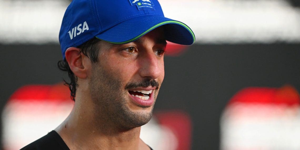 Oficial: Acabou para Daniel Ricciardo; Liam Lawson de volta para o resto da época