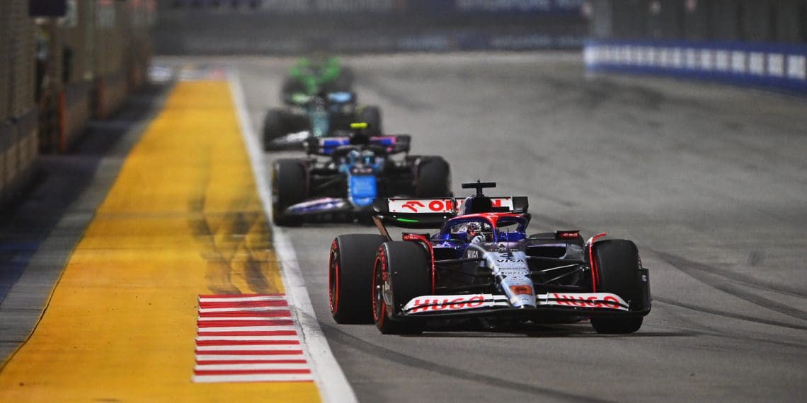 Daniel Ricciardo Bows Out of F1: The End of an Era Marked by Triumphs and Struggles