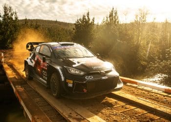 Toyota’s WRC Hopes Take a Hit as Kalle Rovanperä Withdraws from Rally Japan