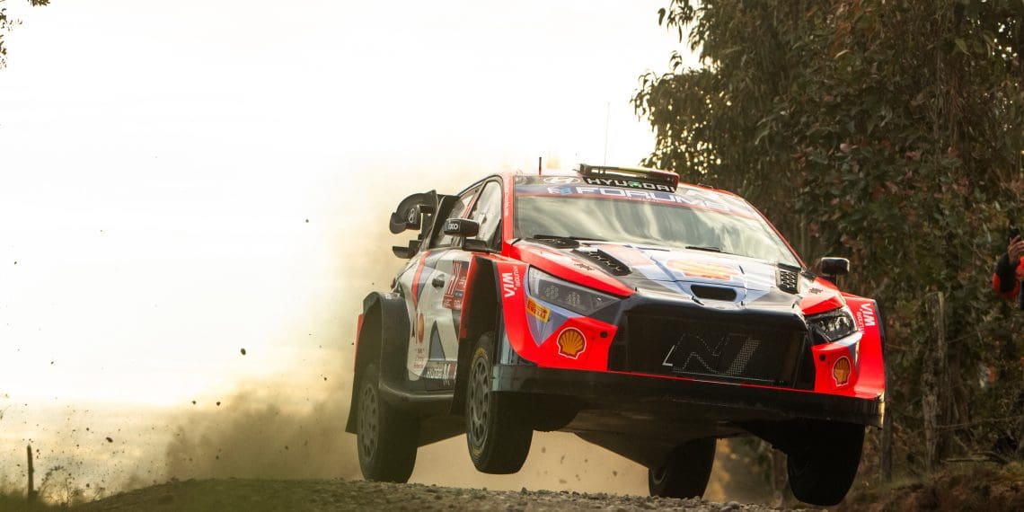 Hyundai’s Protest Rejected in Rally Chile Drama as Tänak Loses Lead After Notional Time Controversy