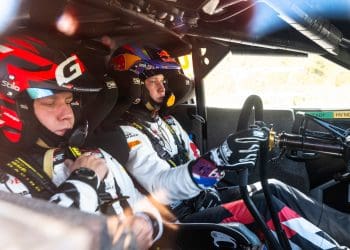 Kalle Rovanperä Battles Through a Challenging Rally Chile, Vows to Fight Back