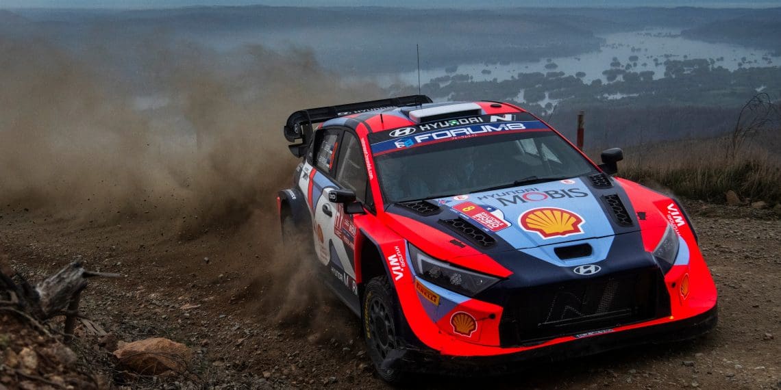 Jari-Matti Latvala’s Redemption: Toyota’s Triumph in Chile as Hyundai Falters