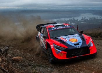 Jari-Matti Latvala’s Redemption: Toyota’s Triumph in Chile as Hyundai Falters