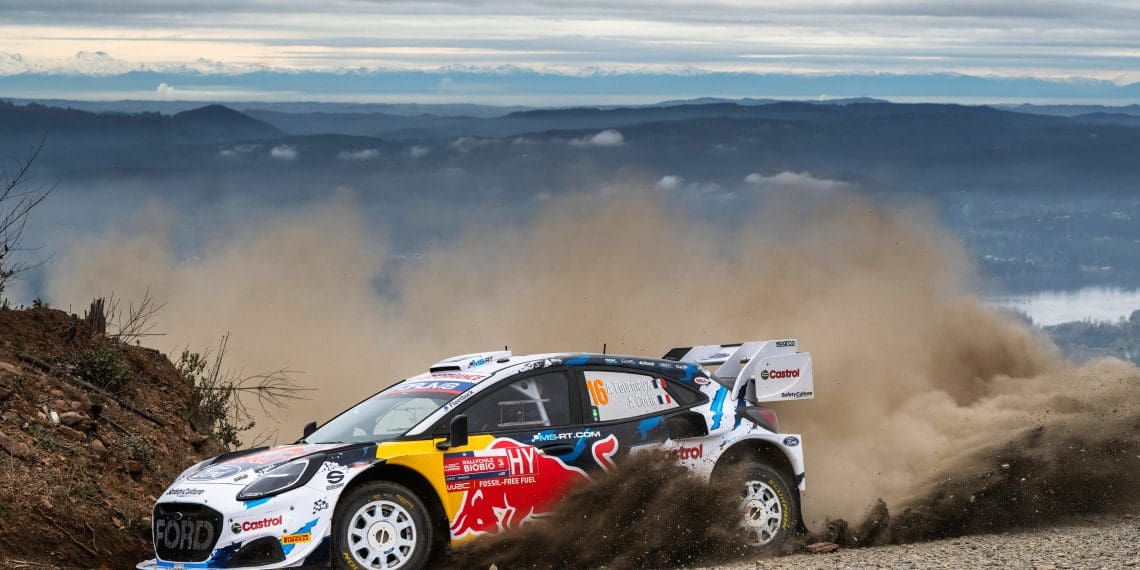 Adrien Fourmaux’s Crossroads: Will Hyundai Be the Escape Route from M-Sport’s Struggles?