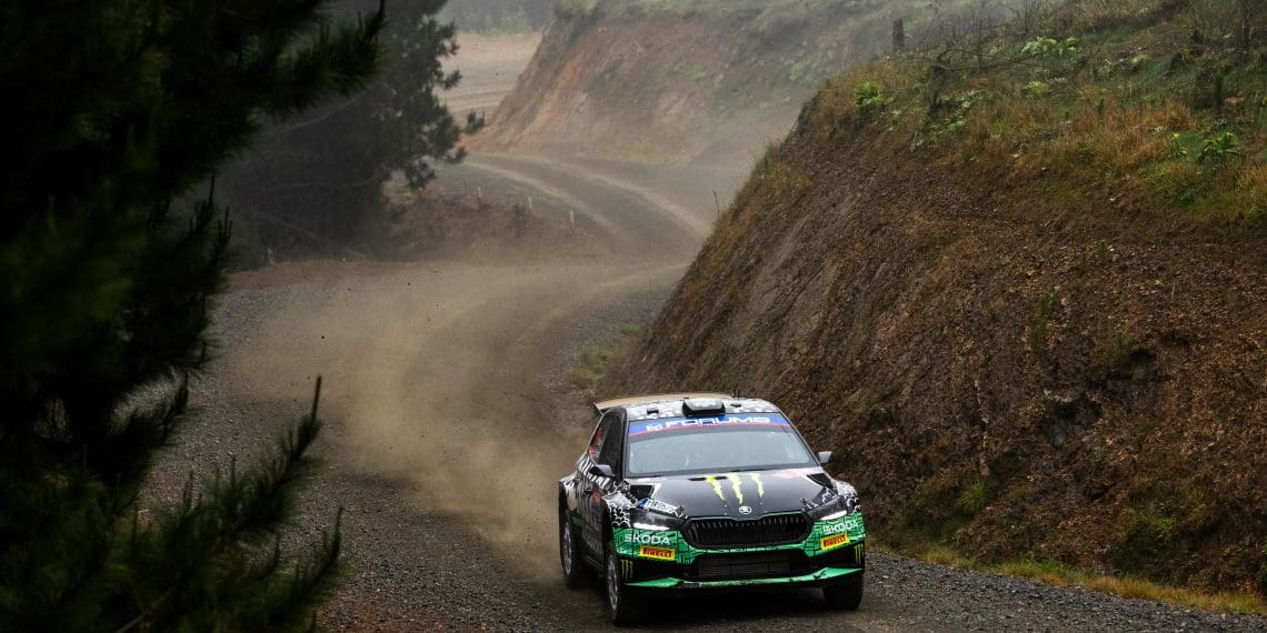 Solberg’s Championship Hopes in Limbo After Controversial Time Adjustment for Rossel