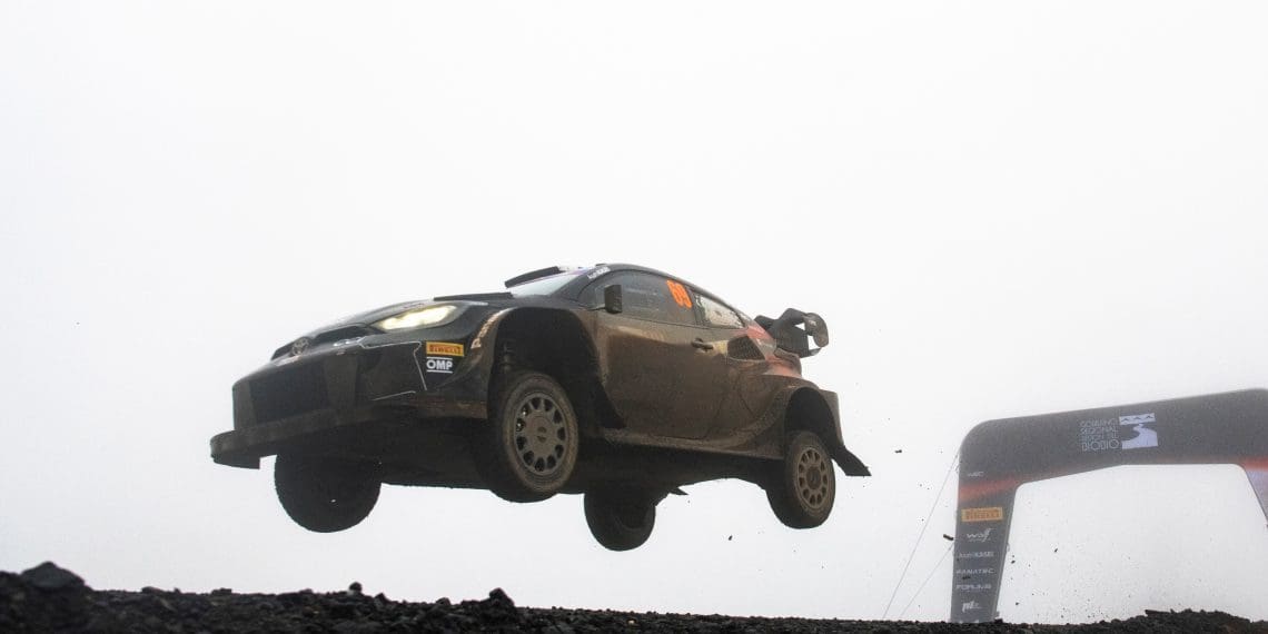 Kalle Rovanperä Conquers Rally Chile: Toyota Driver Clinches Fourth Victory of 2024 WRC Season in Treacherous Conditions