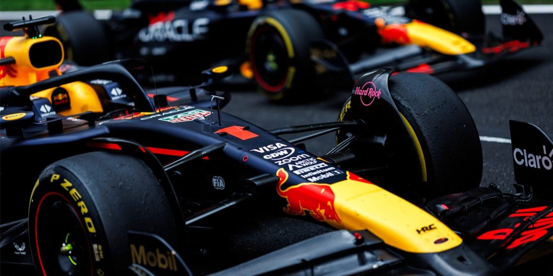 Red Bull Juggles 2024 F1 Title Defense and 2026 Power Unit Challenge as McLaren Closes In