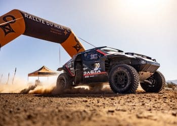 Dacia Dominates Rally Morocco Debut with Al-Attiyah’s Triumph as Loeb Secures Stunning Second Place Finish