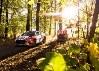 Haydon Paddon Makes History with Second FIA ERC Title After Thrilling Rally Silesia Showdown