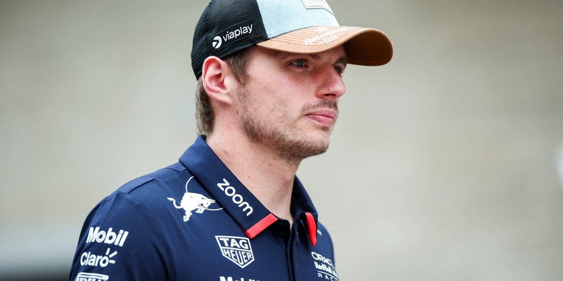 Verstappen Cautious as Red Bull’s Upgrades Aim for Stability Over Dominance at the U.S. GP