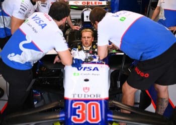 The Grin Is Gone, and Lawson’s on a Mission: Kiwi Driver Steps Up as Ricciardo Bows Out