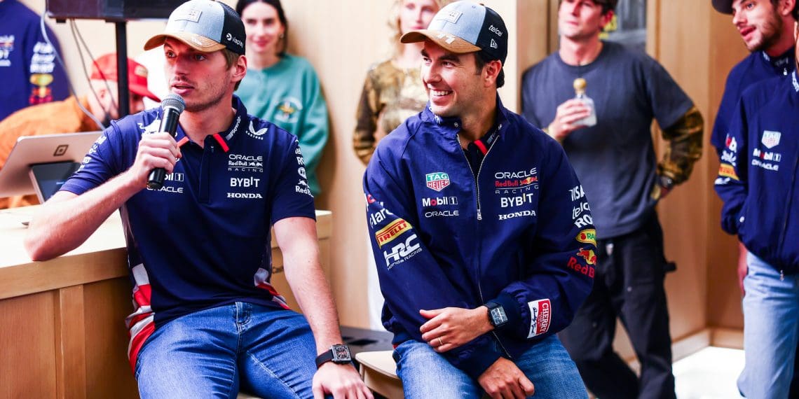 Max Verstappen Dismisses Concerns Over Red Bull’s Banned T-Tray System, Claiming Ignorance of its Impact